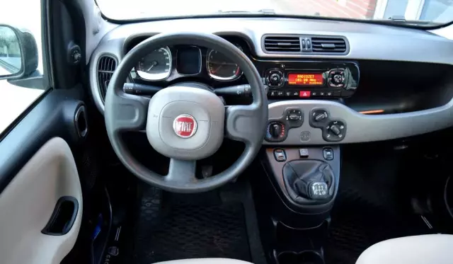 FIAT Panda 