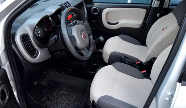 FIAT Panda 