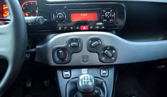 FIAT Panda 