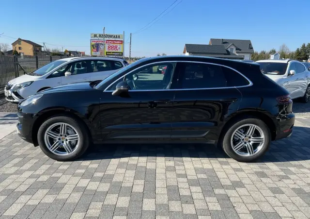 PORSCHE Macan S PDK