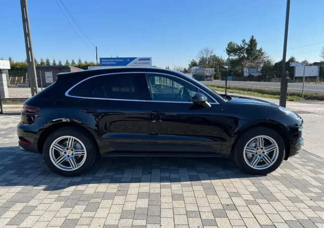 PORSCHE Macan S PDK