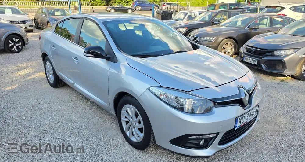 RENAULT Fluence 1.5 dCi Limited EU6