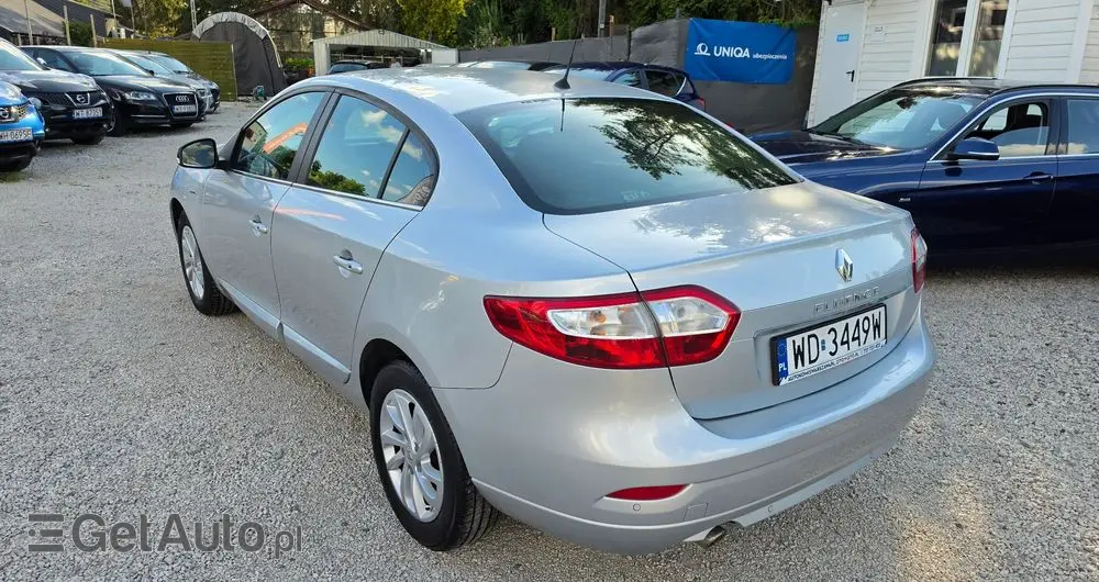 RENAULT Fluence 1.5 dCi Limited EU6