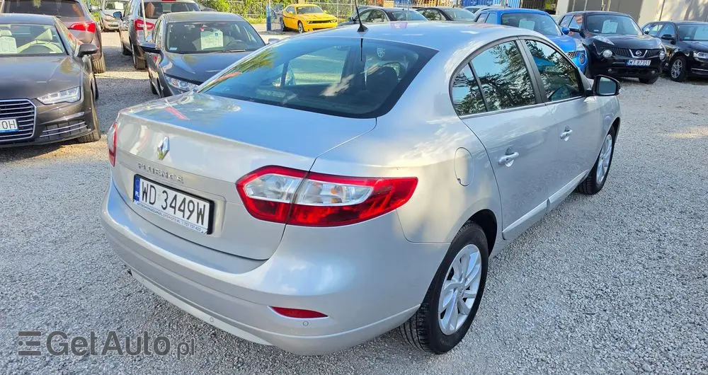 RENAULT Fluence 1.5 dCi Limited EU6