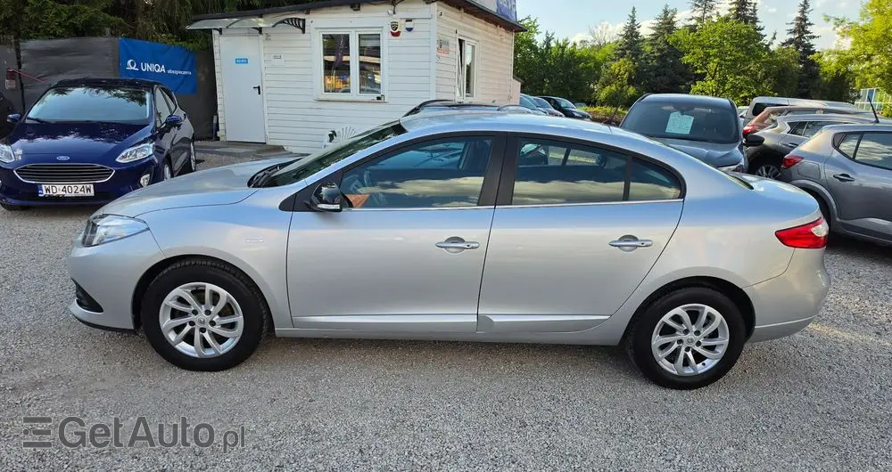 RENAULT Fluence 1.5 dCi Limited EU6