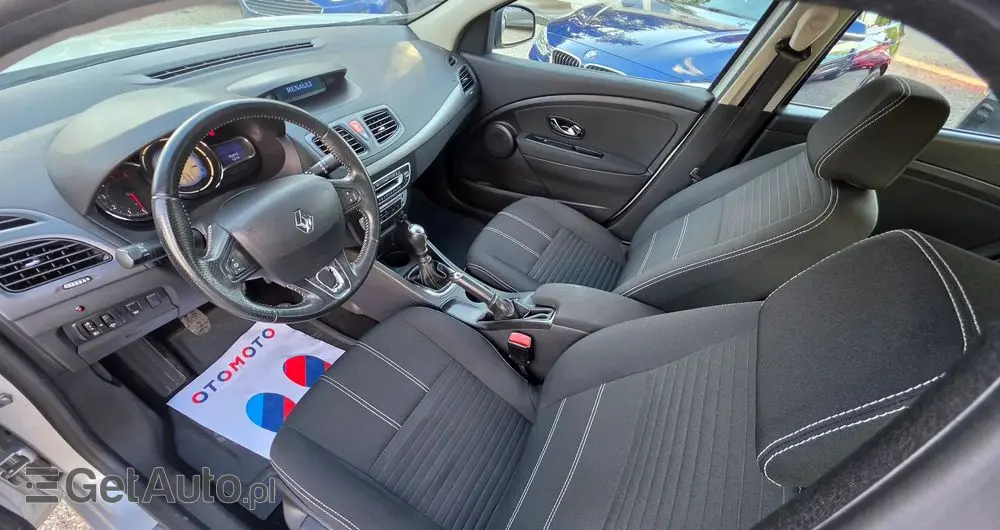RENAULT Fluence 1.5 dCi Limited EU6