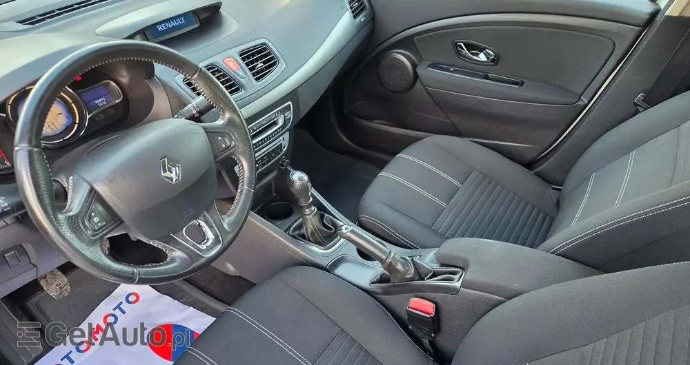RENAULT Fluence 1.5 dCi Limited EU6