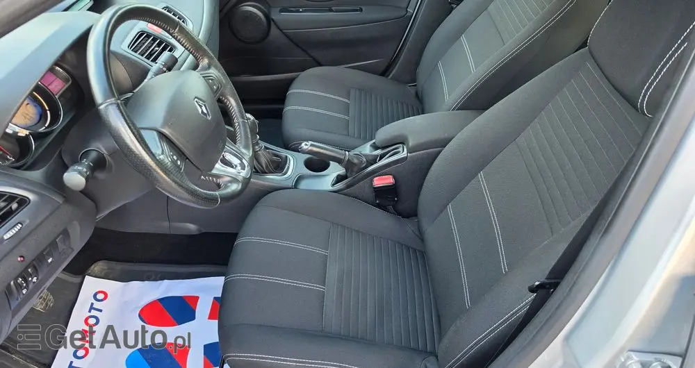 RENAULT Fluence 1.5 dCi Limited EU6