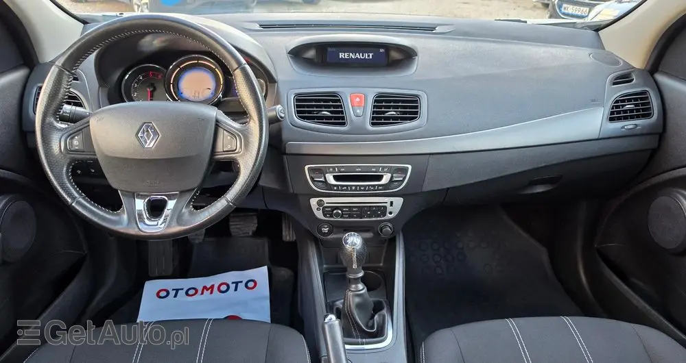 RENAULT Fluence 1.5 dCi Limited EU6