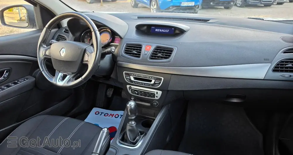 RENAULT Fluence 1.5 dCi Limited EU6
