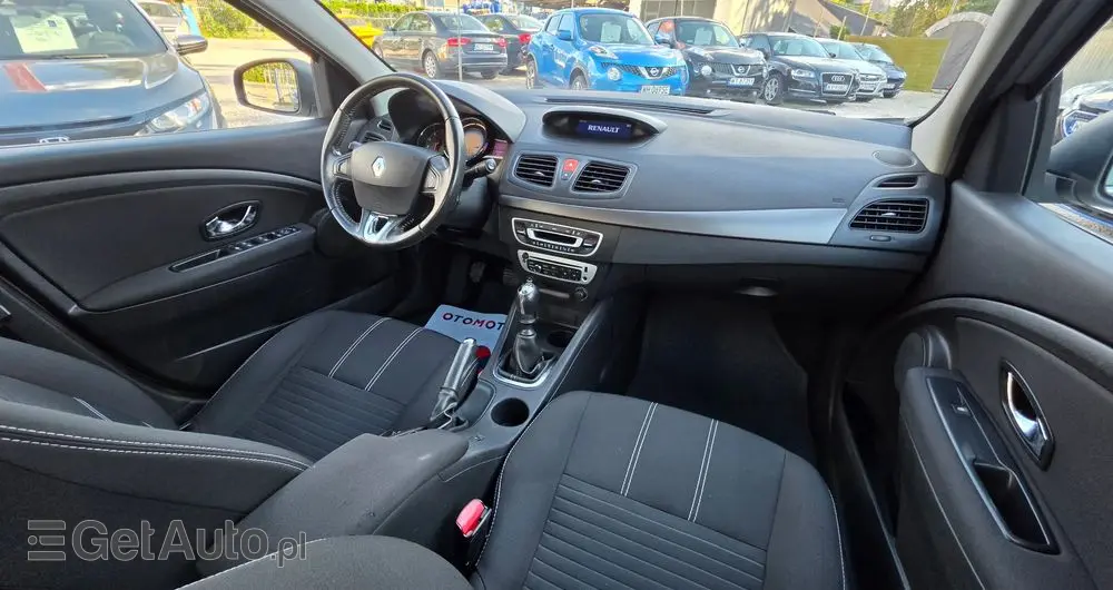 RENAULT Fluence 1.5 dCi Limited EU6
