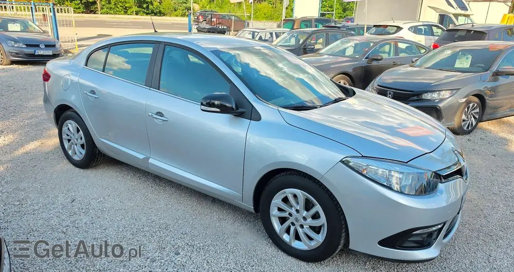 RENAULT Fluence 1.5 dCi Limited EU6