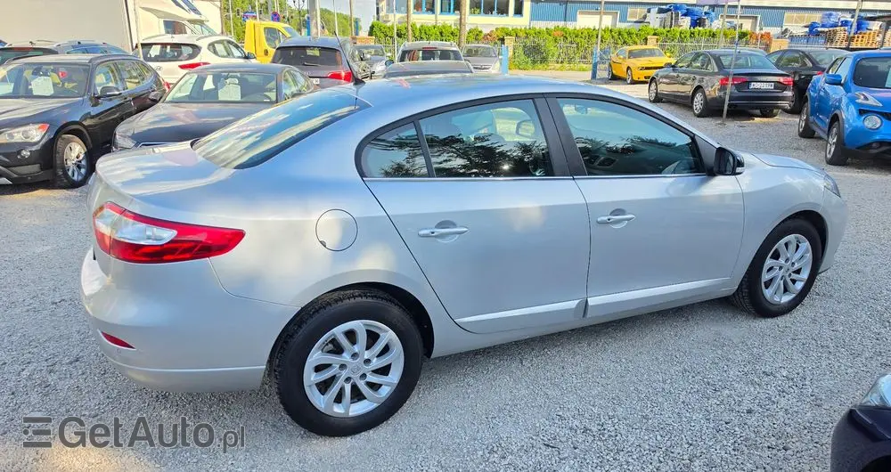 RENAULT Fluence 1.5 dCi Limited EU6