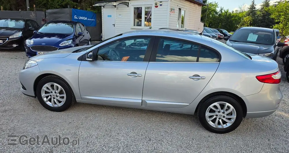 RENAULT Fluence 1.5 dCi Limited EU6