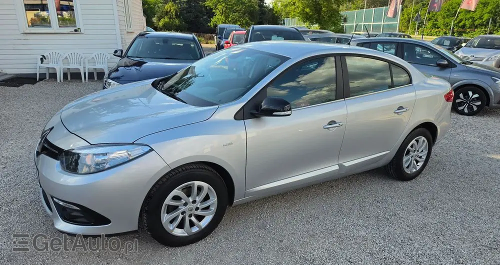 RENAULT Fluence 1.5 dCi Limited EU6