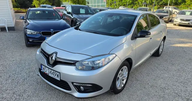 RENAULT Fluence 1.5 dCi Limited EU6