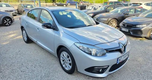 RENAULT Fluence 1.5 dCi Limited EU6