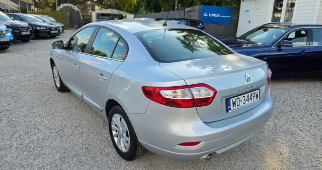 RENAULT Fluence 1.5 dCi Limited EU6
