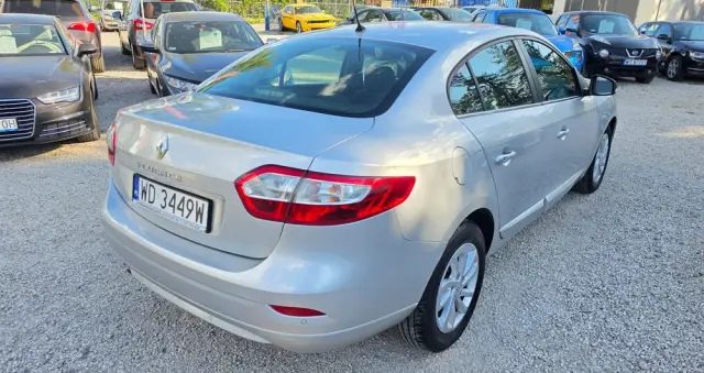 RENAULT Fluence 1.5 dCi Limited EU6