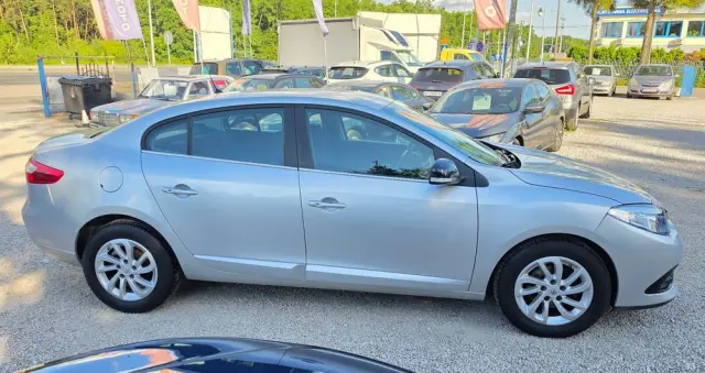 RENAULT Fluence 1.5 dCi Limited EU6