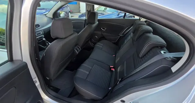 RENAULT Fluence 1.5 dCi Limited EU6