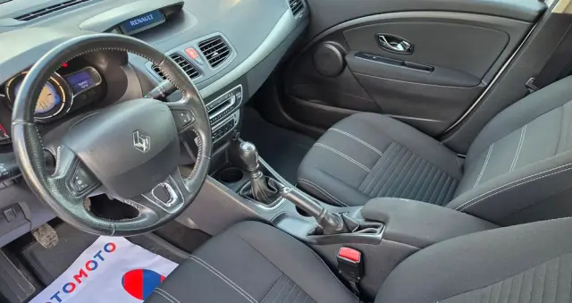 RENAULT Fluence 1.5 dCi Limited EU6
