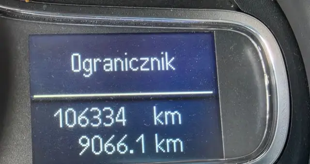RENAULT Fluence 1.5 dCi Limited EU6