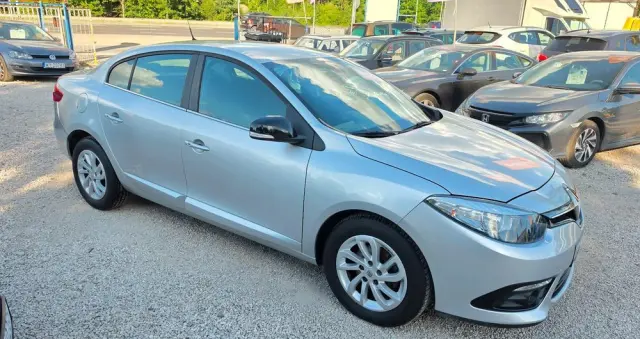 RENAULT Fluence 1.5 dCi Limited EU6
