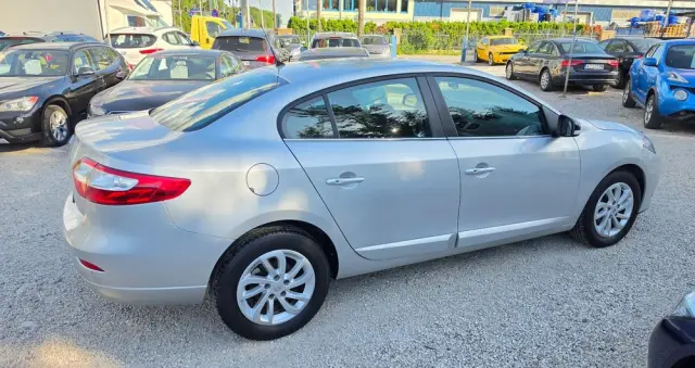 RENAULT Fluence 1.5 dCi Limited EU6