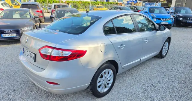 RENAULT Fluence 1.5 dCi Limited EU6