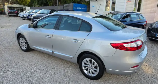 RENAULT Fluence 1.5 dCi Limited EU6