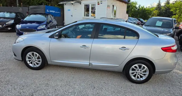 RENAULT Fluence 1.5 dCi Limited EU6