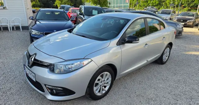 RENAULT Fluence 1.5 dCi Limited EU6