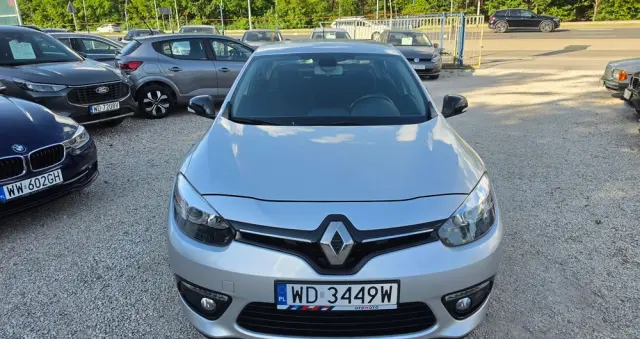 RENAULT Fluence 1.5 dCi Limited EU6