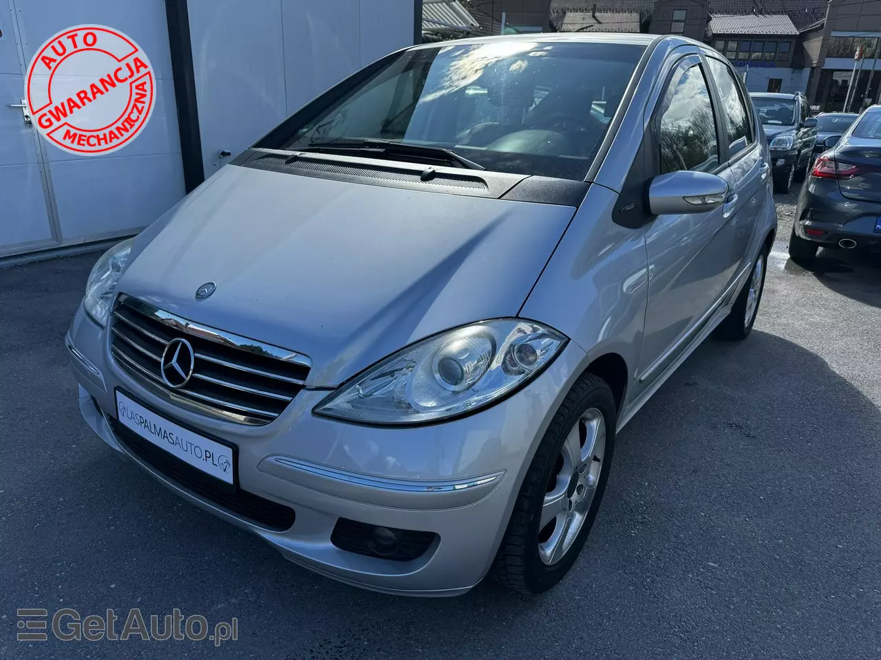 MERCEDES-BENZ Klasa A 