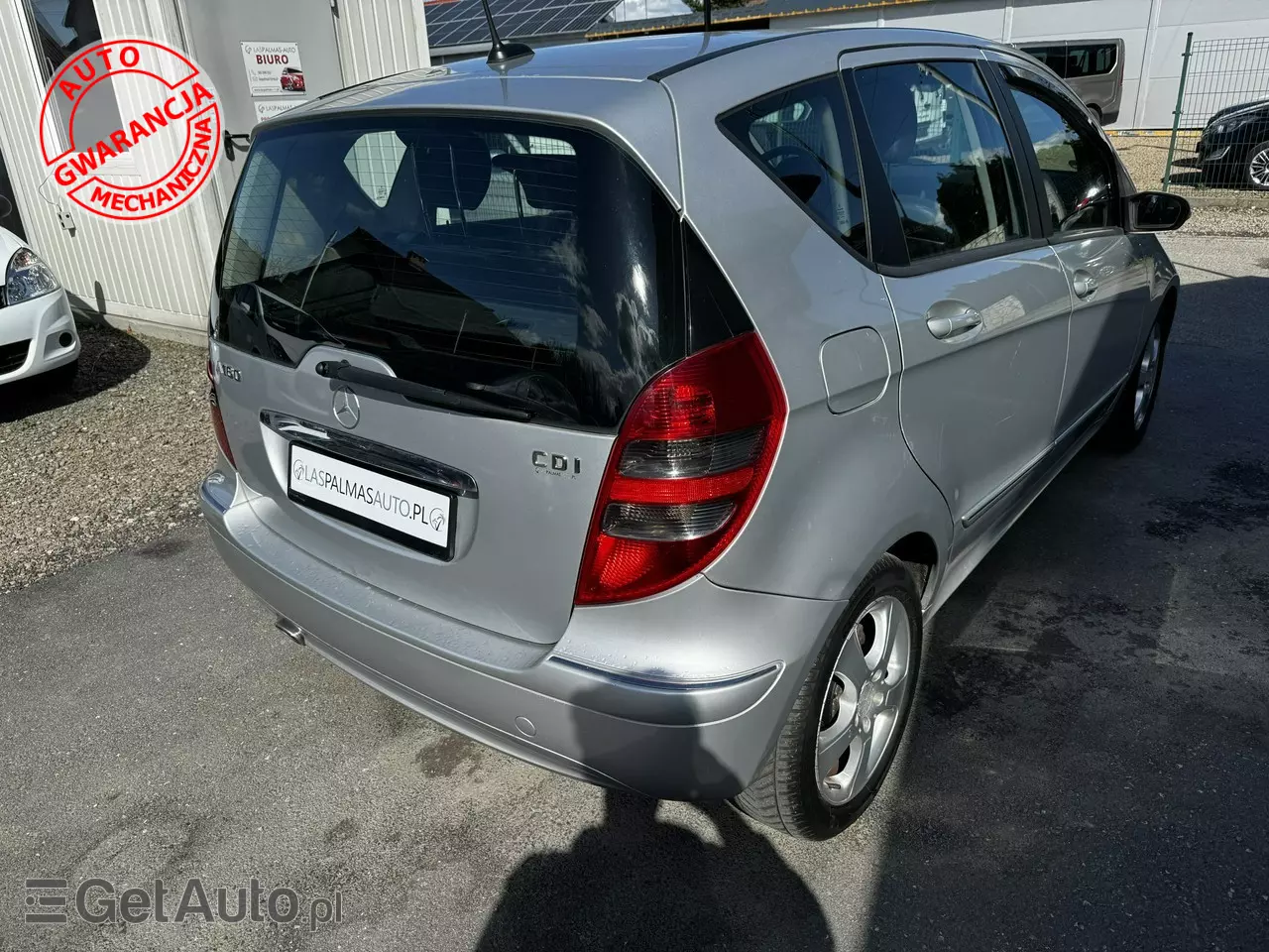 MERCEDES-BENZ Klasa A 