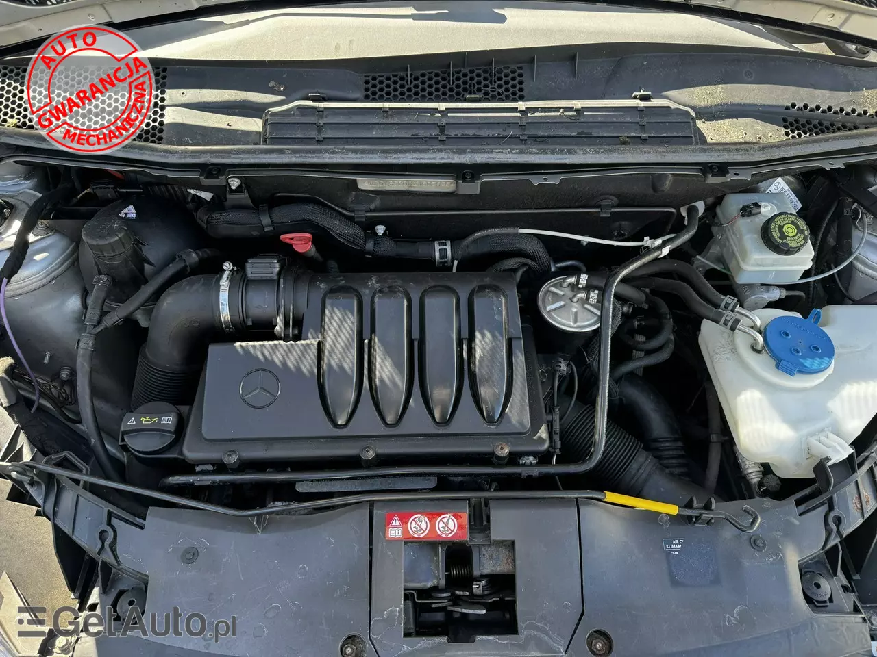 MERCEDES-BENZ Klasa A 