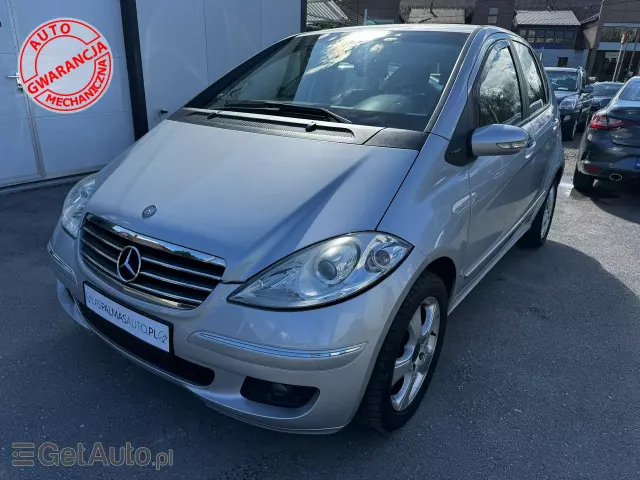 MERCEDES-BENZ Klasa A 