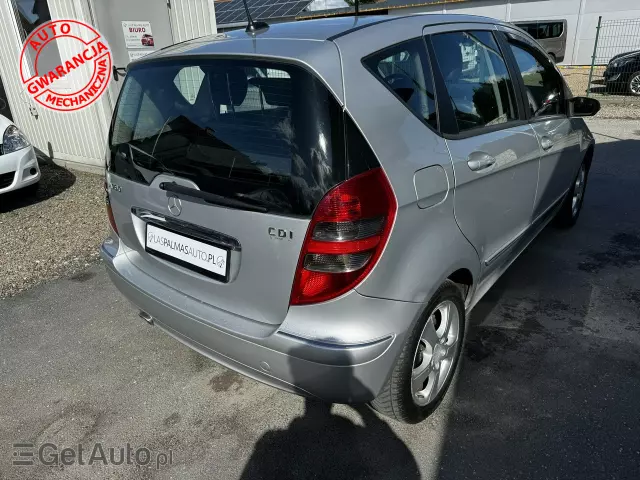 MERCEDES-BENZ Klasa A 