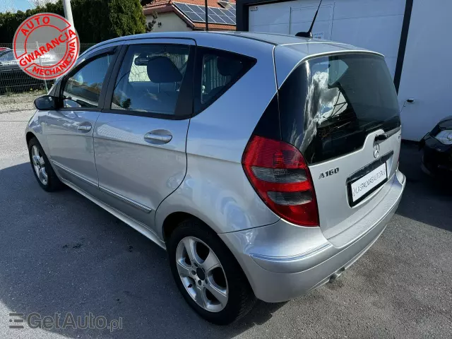 MERCEDES-BENZ Klasa A 