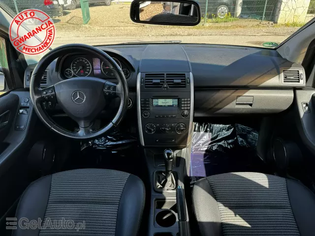MERCEDES-BENZ Klasa A 