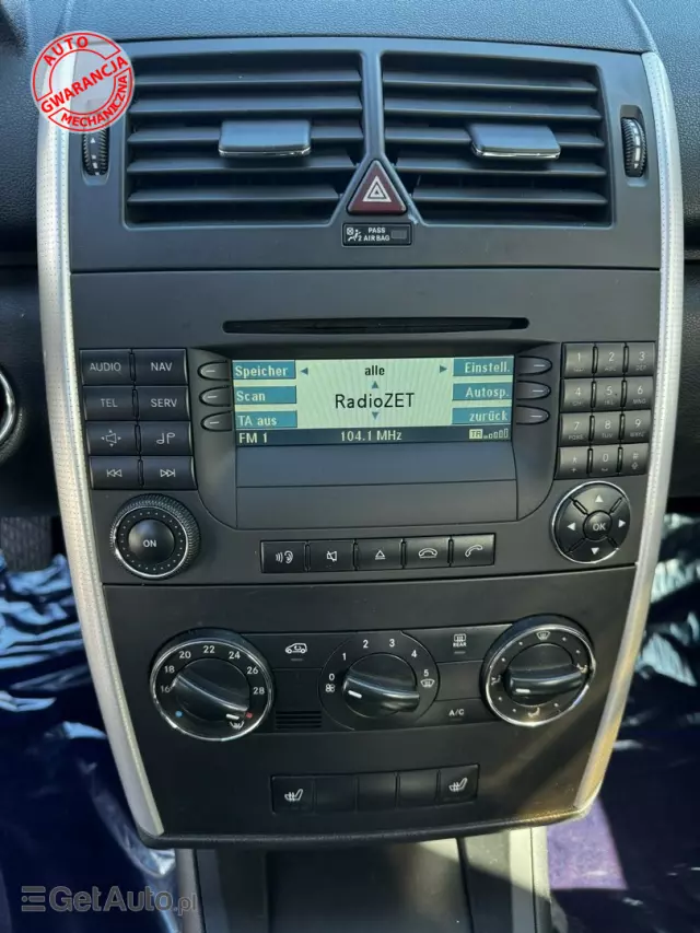 MERCEDES-BENZ Klasa A 