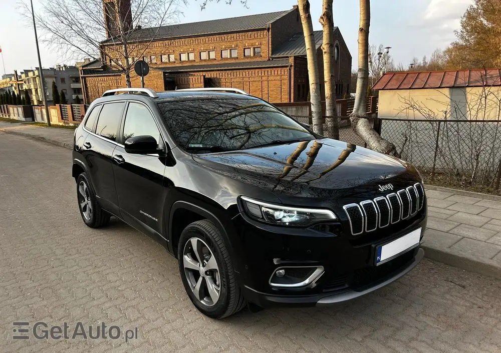 JEEP Cherokee 2.0 GME Active Drive I Limited