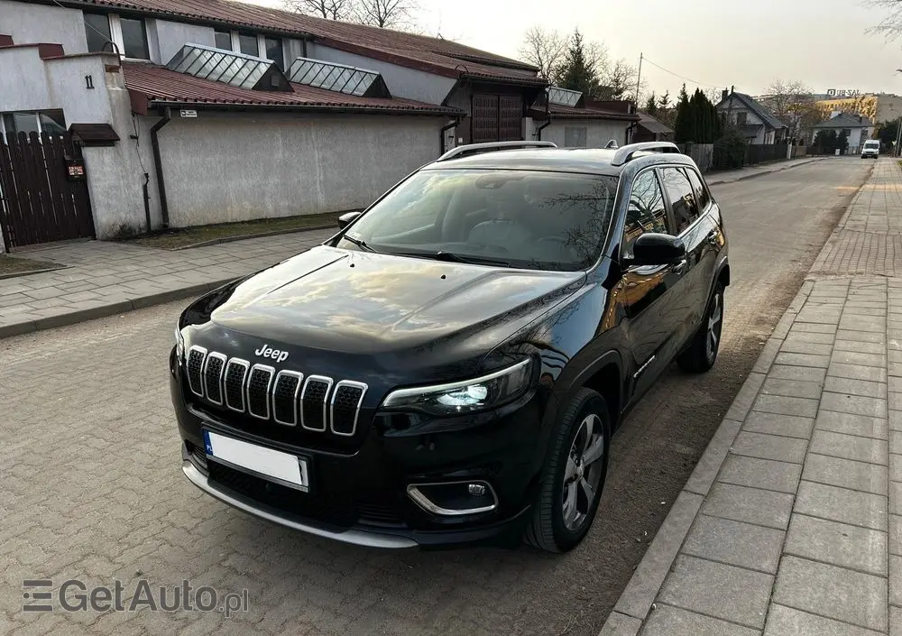 JEEP Cherokee 2.0 GME Active Drive I Limited