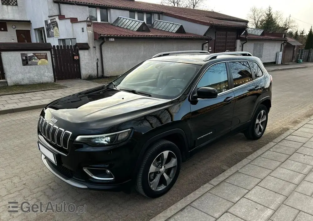 JEEP Cherokee 2.0 GME Active Drive I Limited