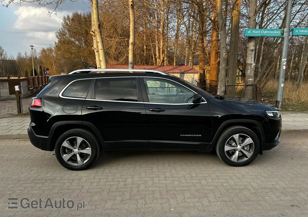 JEEP Cherokee 2.0 GME Active Drive I Limited