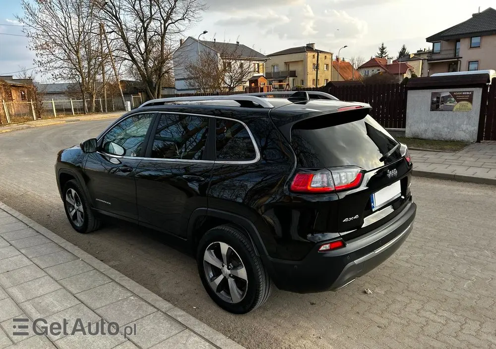 JEEP Cherokee 2.0 GME Active Drive I Limited