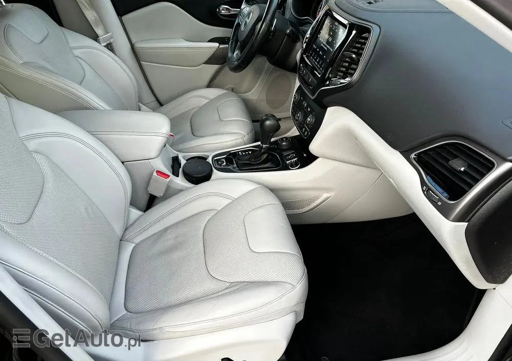 JEEP Cherokee 2.0 GME Active Drive I Limited