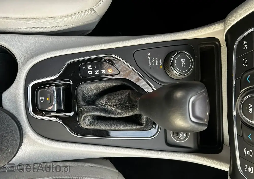 JEEP Cherokee 2.0 GME Active Drive I Limited