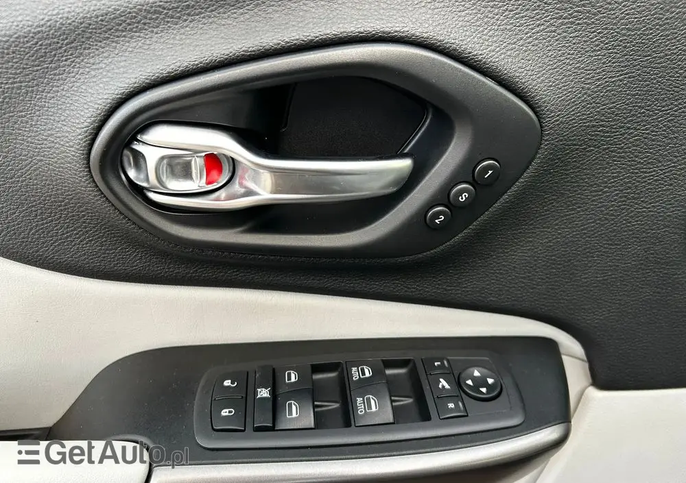 JEEP Cherokee 2.0 GME Active Drive I Limited